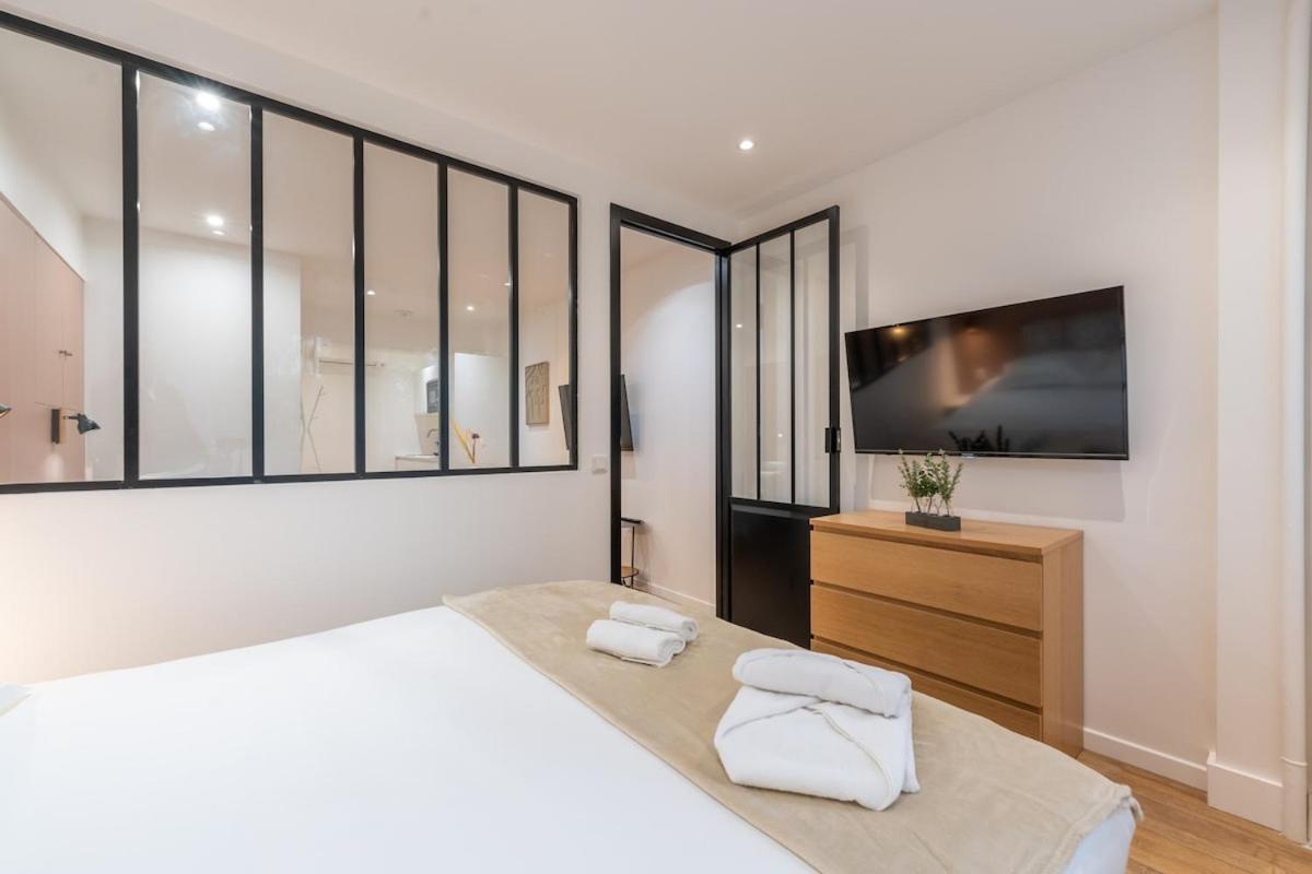 Appartement Nouveau Sacre Coeur 4 Parijs