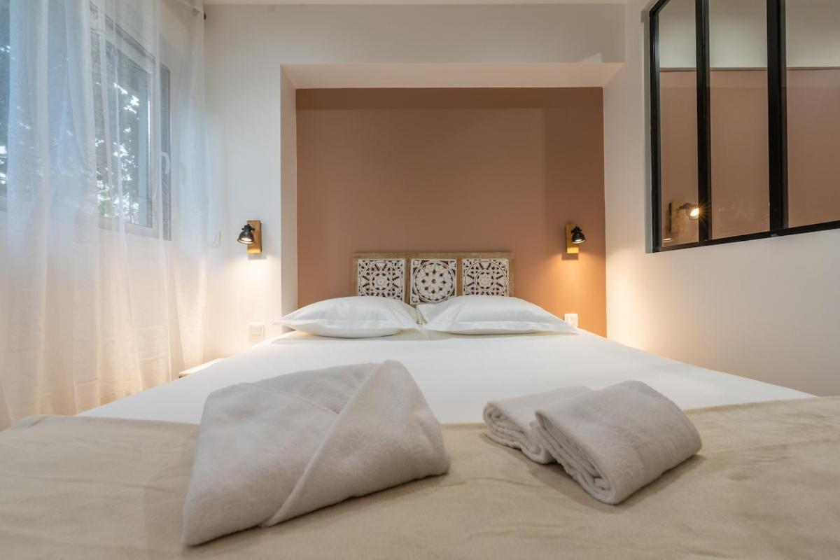 Nouveau Sacre Coeur 4 Appartement Parijs