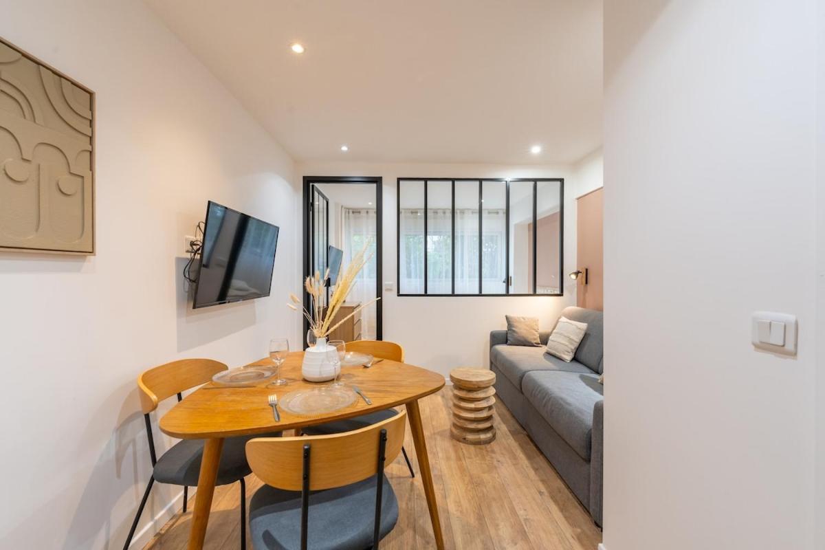 Appartement Nouveau Sacre Coeur 4